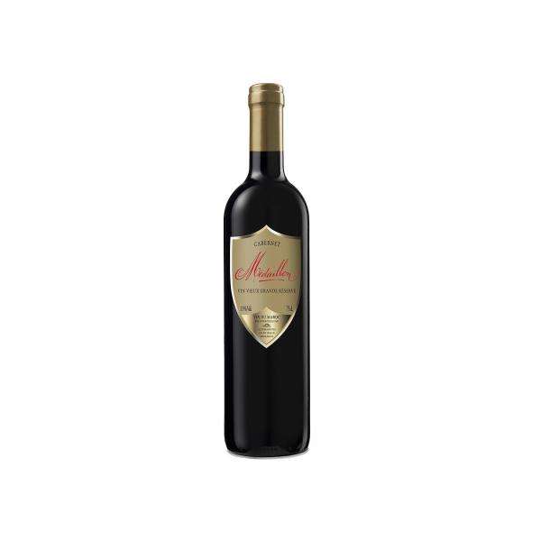 Médaillon Rouge - Morrocan red wine